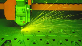 Sheetmetal CADCAM - Lasershape